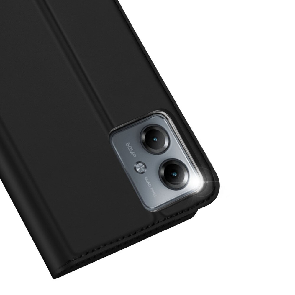Skin Pro Series Motorola Moto G14 - Svart