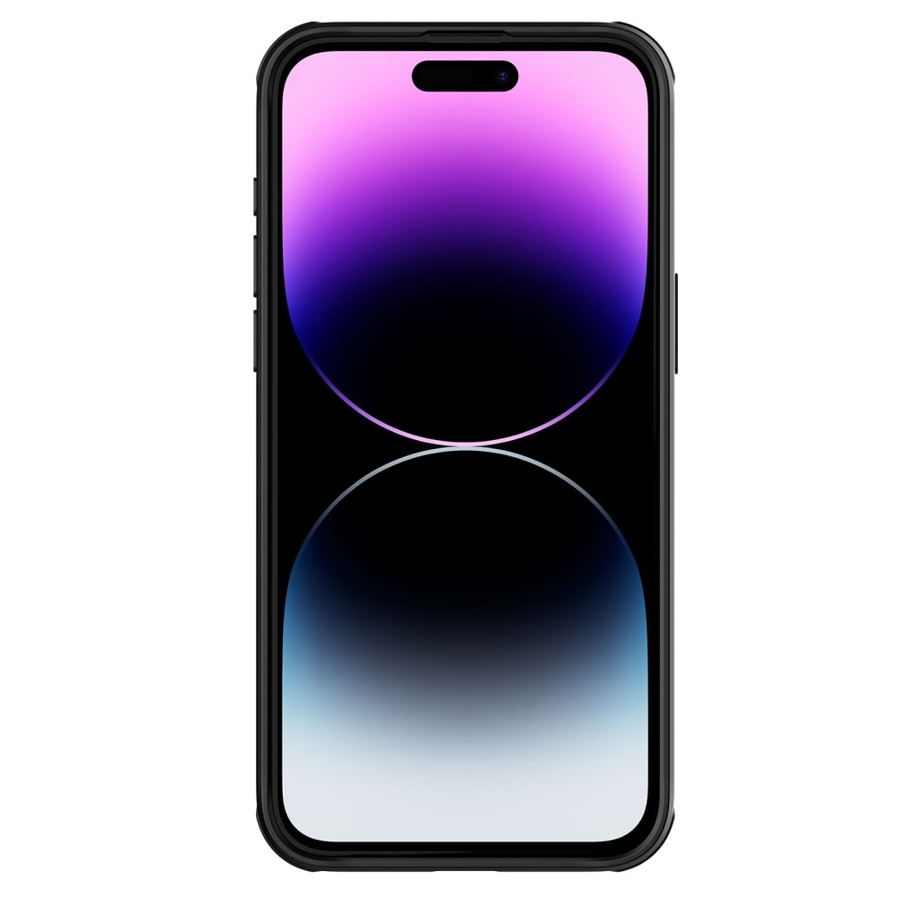 CamShield Skal iPhone 15 Pro Max Svart