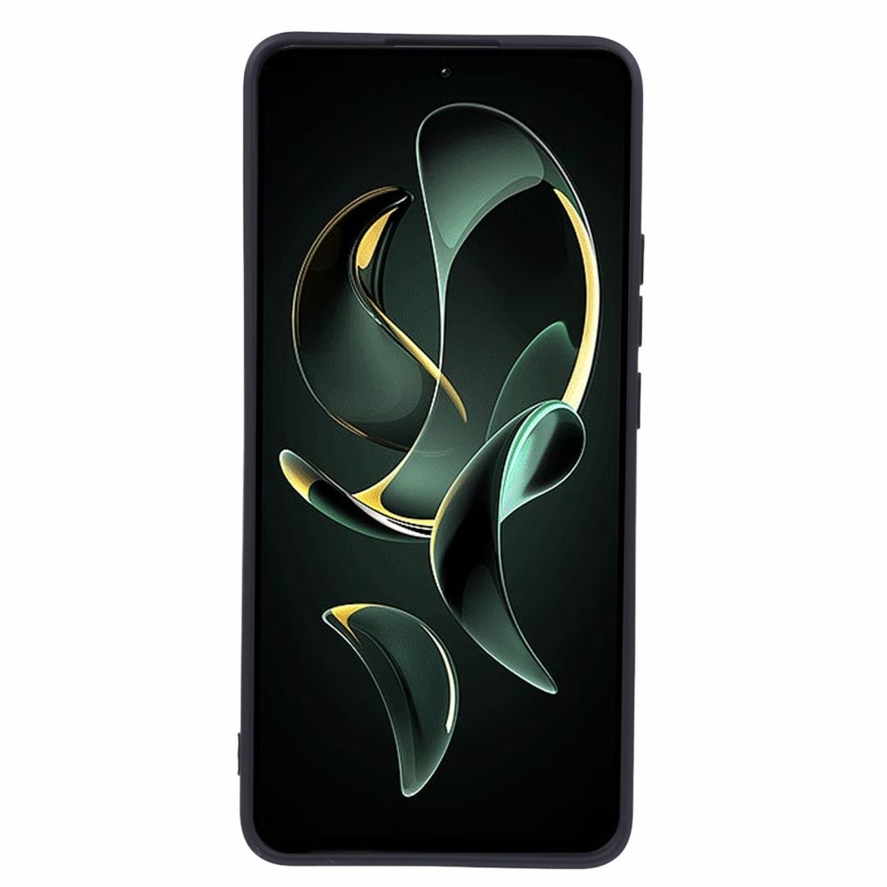 TPU Skal Xiaomi 13T Pro svart