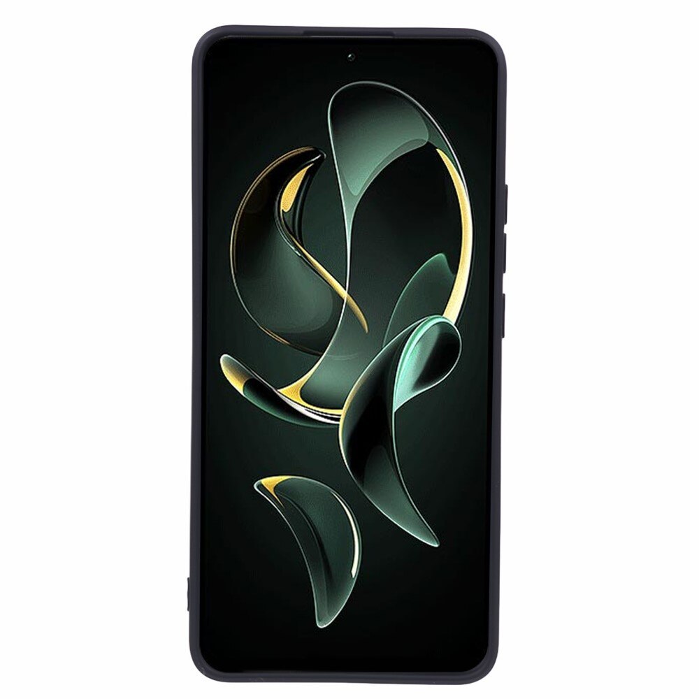 TPU Skal Xiaomi 13T Pro Svart