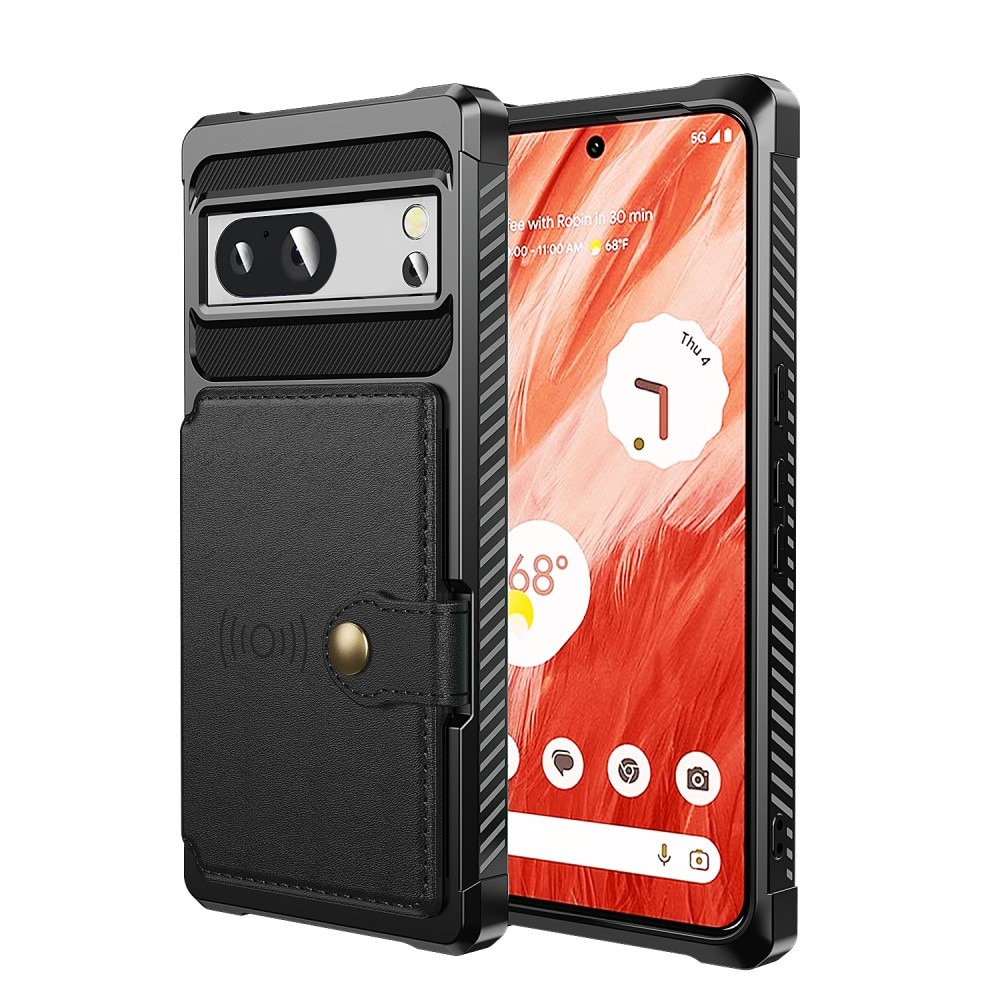 Tough Multi-slot Case Google Pixel 8 svart