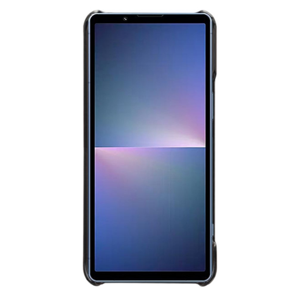 Card Slots Case Sony Xperia 5 V Svart