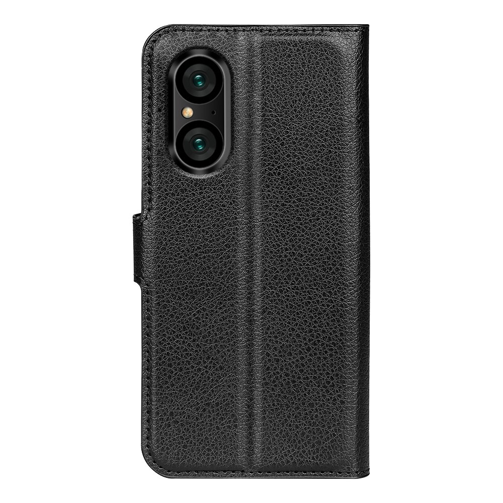 Mobilfodral Sony Xperia 5 V Svart