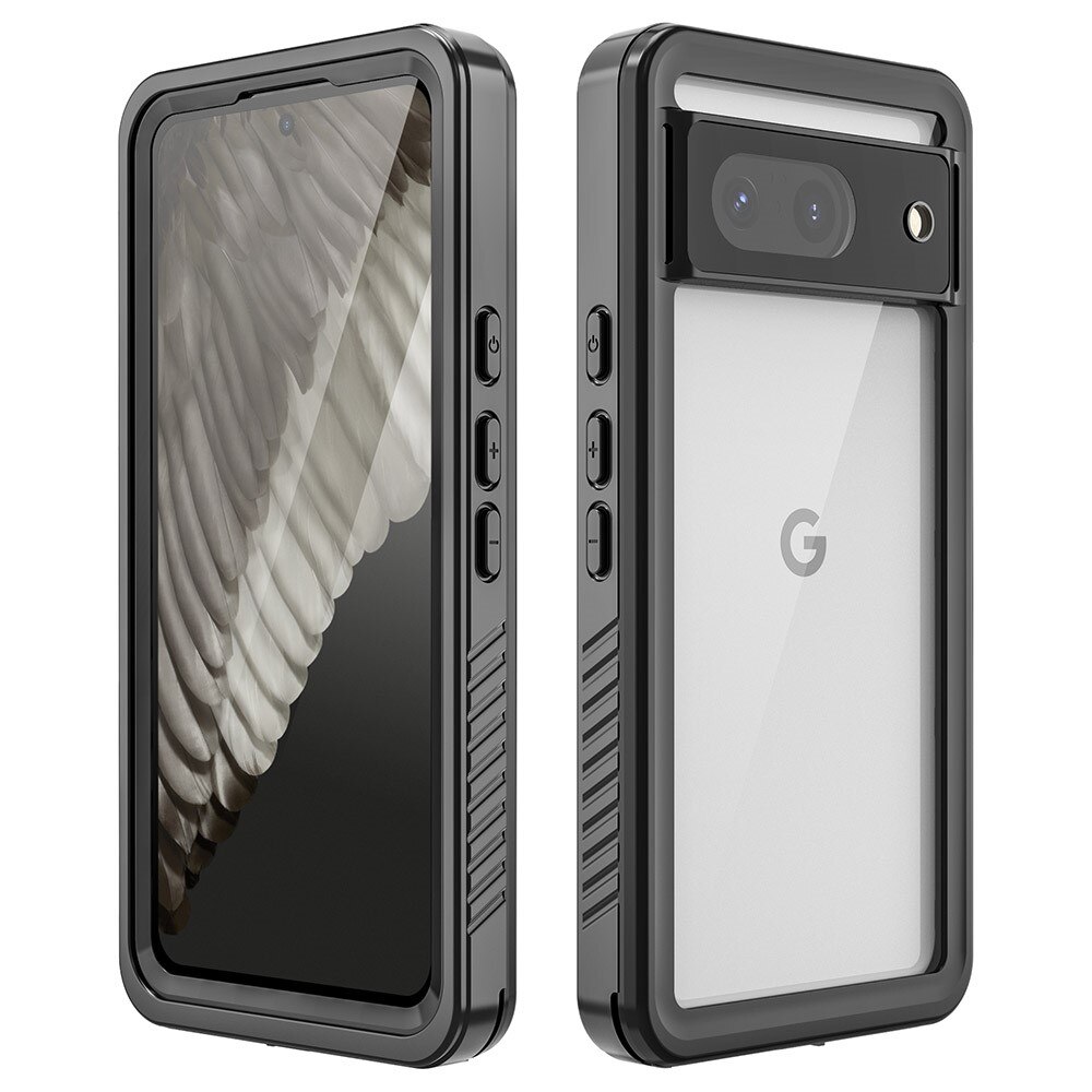 Vattentätt Skal Google Pixel 8 transparent