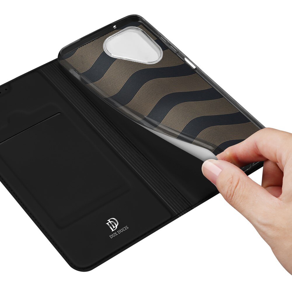 Skin Pro Series  Fairphone 5 - Svart