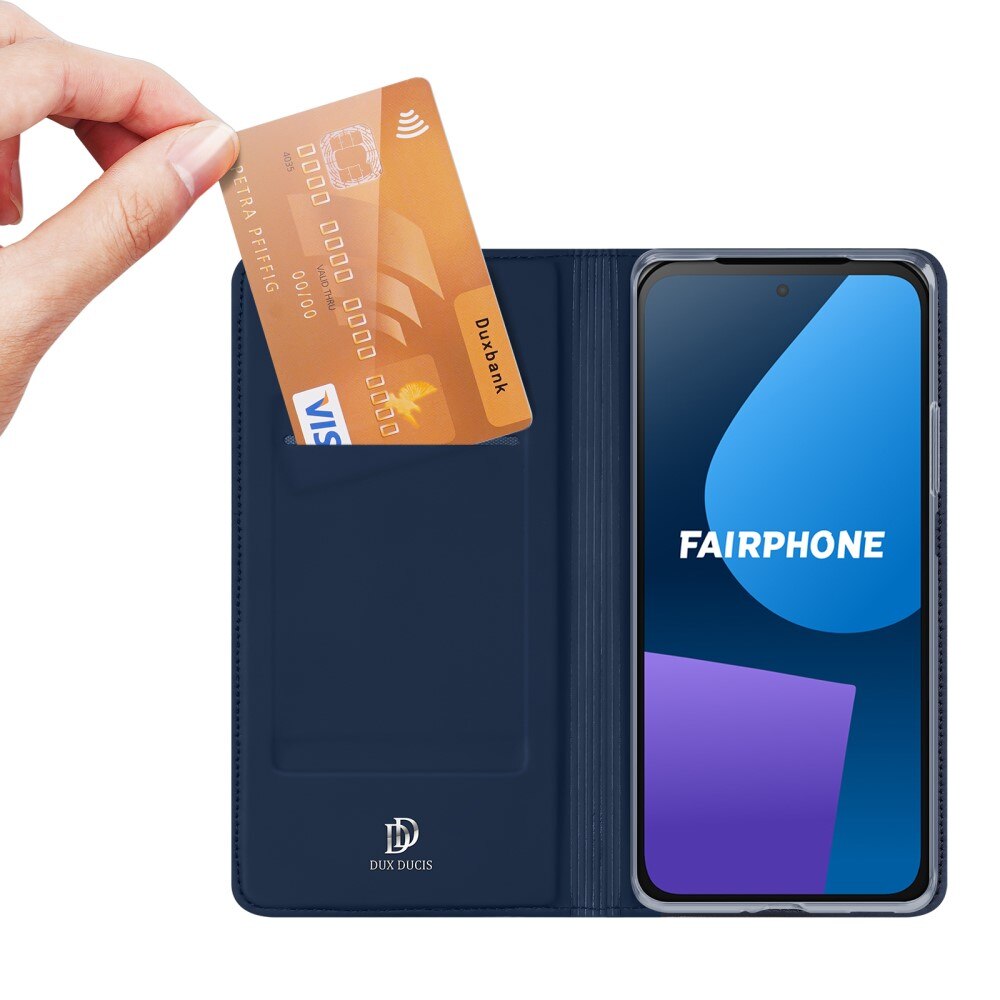 Skin Pro Series  Fairphone 5 - Blå