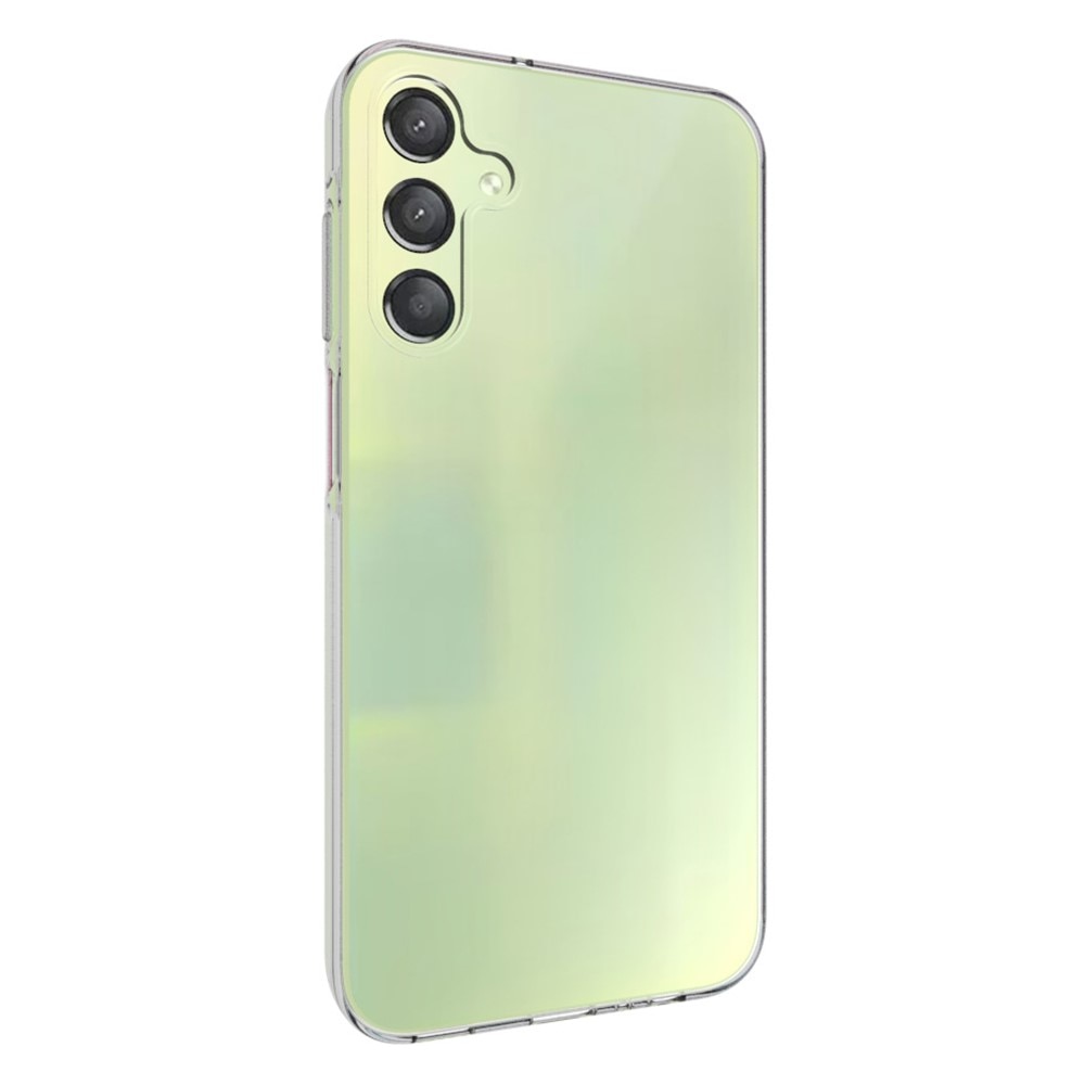 TPU Case Samsung Galaxy A15 Genomskinlig