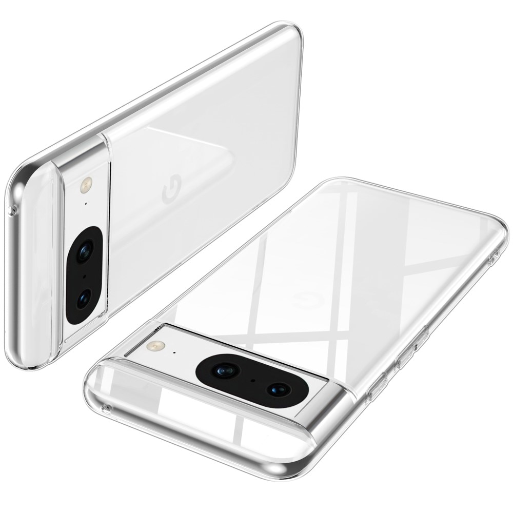 TPU Case Google Pixel 8 Clear