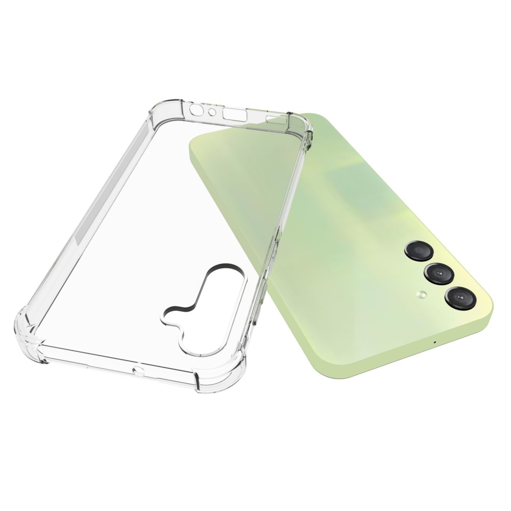 TPU Case Extra Samsung Galaxy A15 Clear
