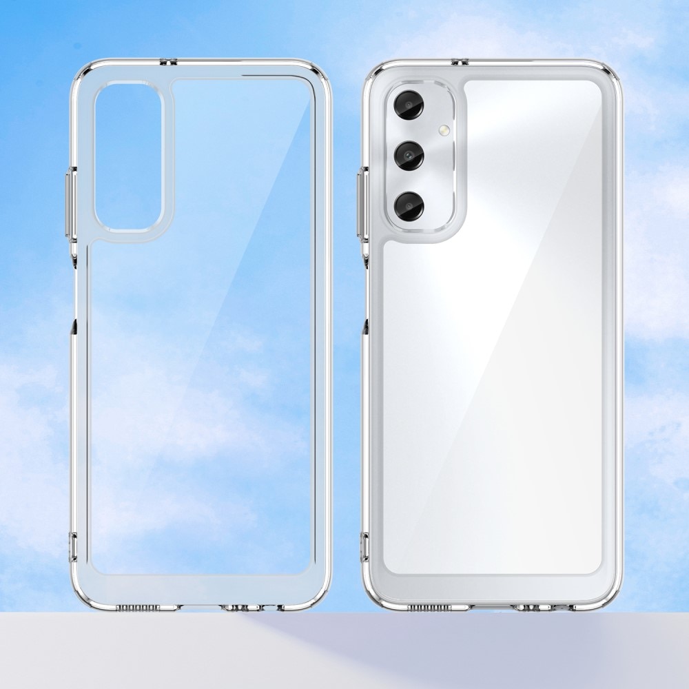 Crystal Hybrid Case Samsung Galaxy A05s transparent