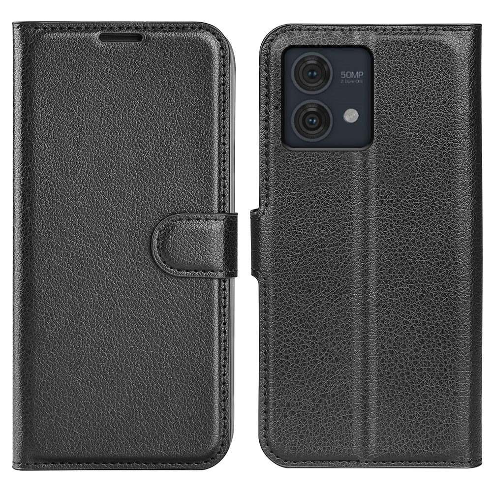Mobilfodral Motorola Moto G84 Svart