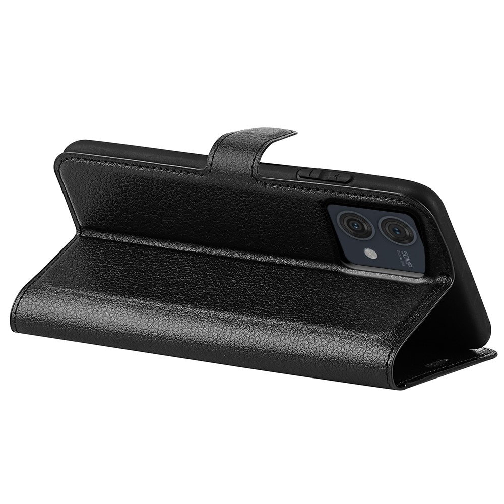 Mobilfodral Motorola Moto G84 Svart