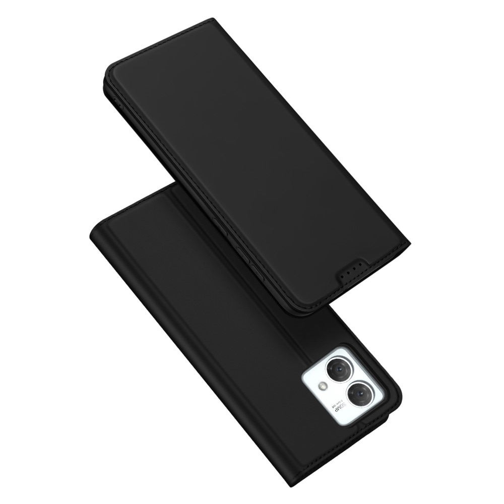 Skin Pro Series Motorola Moto G84 - Svart