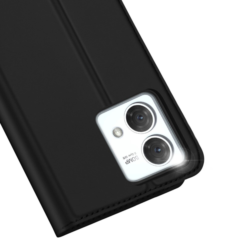 Skin Pro Series Motorola Moto G84 - Svart
