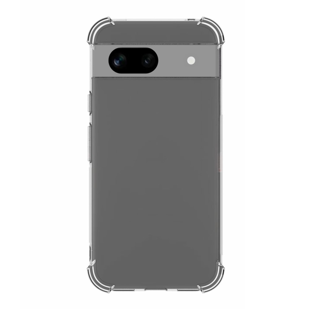 TPU Case Extra Google Pixel 8a Clear