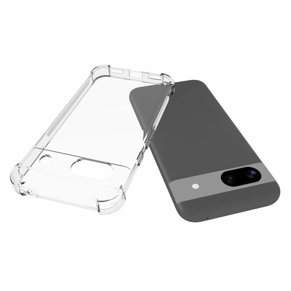 TPU Case Extra Google Pixel 8a Clear