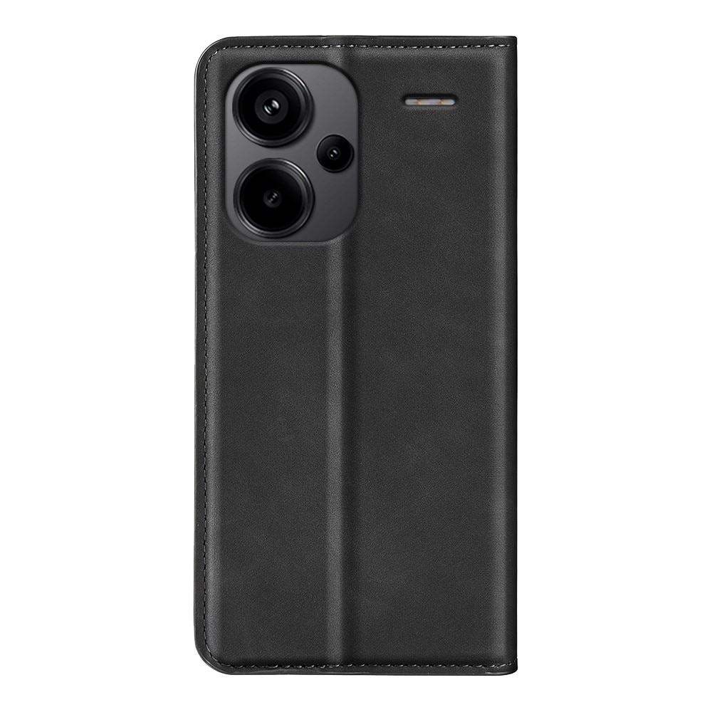 Xiaomi Redmi Note 13 Pro Plus Slim Mobilfodral svart