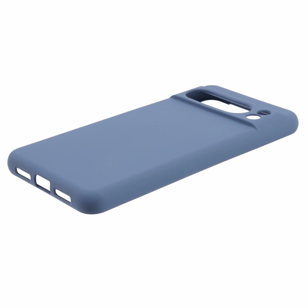 Stöttåligt Skal TPU Google Pixel 8 Pro Blå