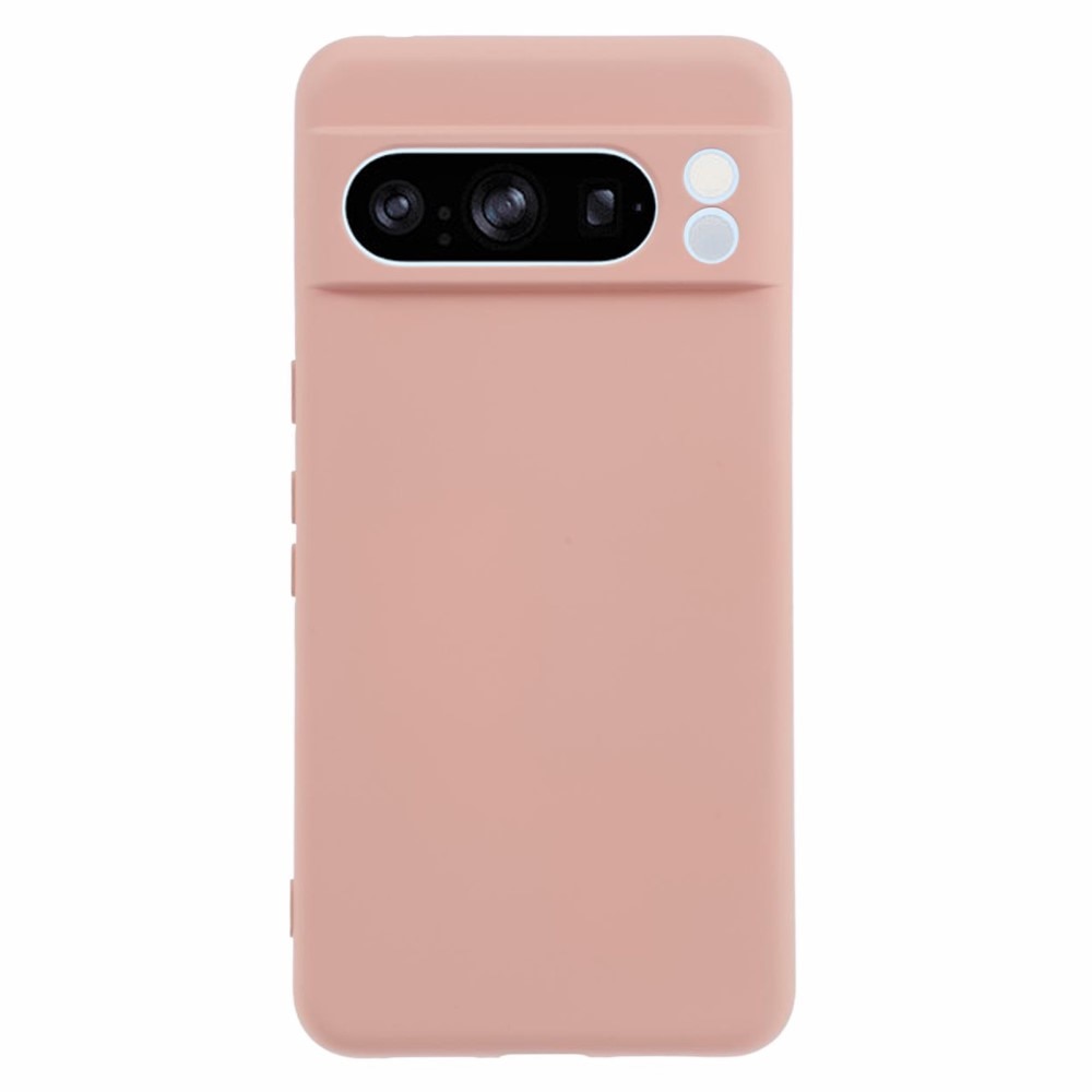 Stöttåligt Skal TPU Google Pixel 8 Pro rosa