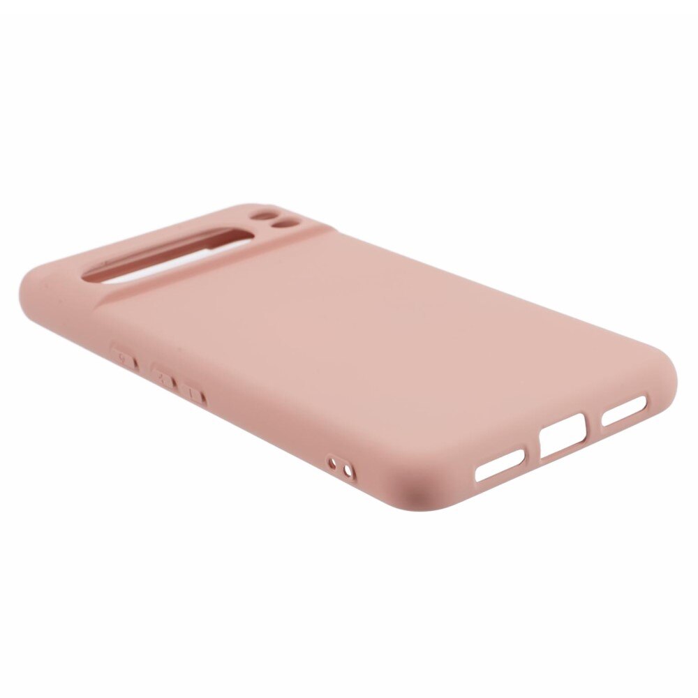 Stöttåligt Skal TPU Google Pixel 8 Pro Rosa