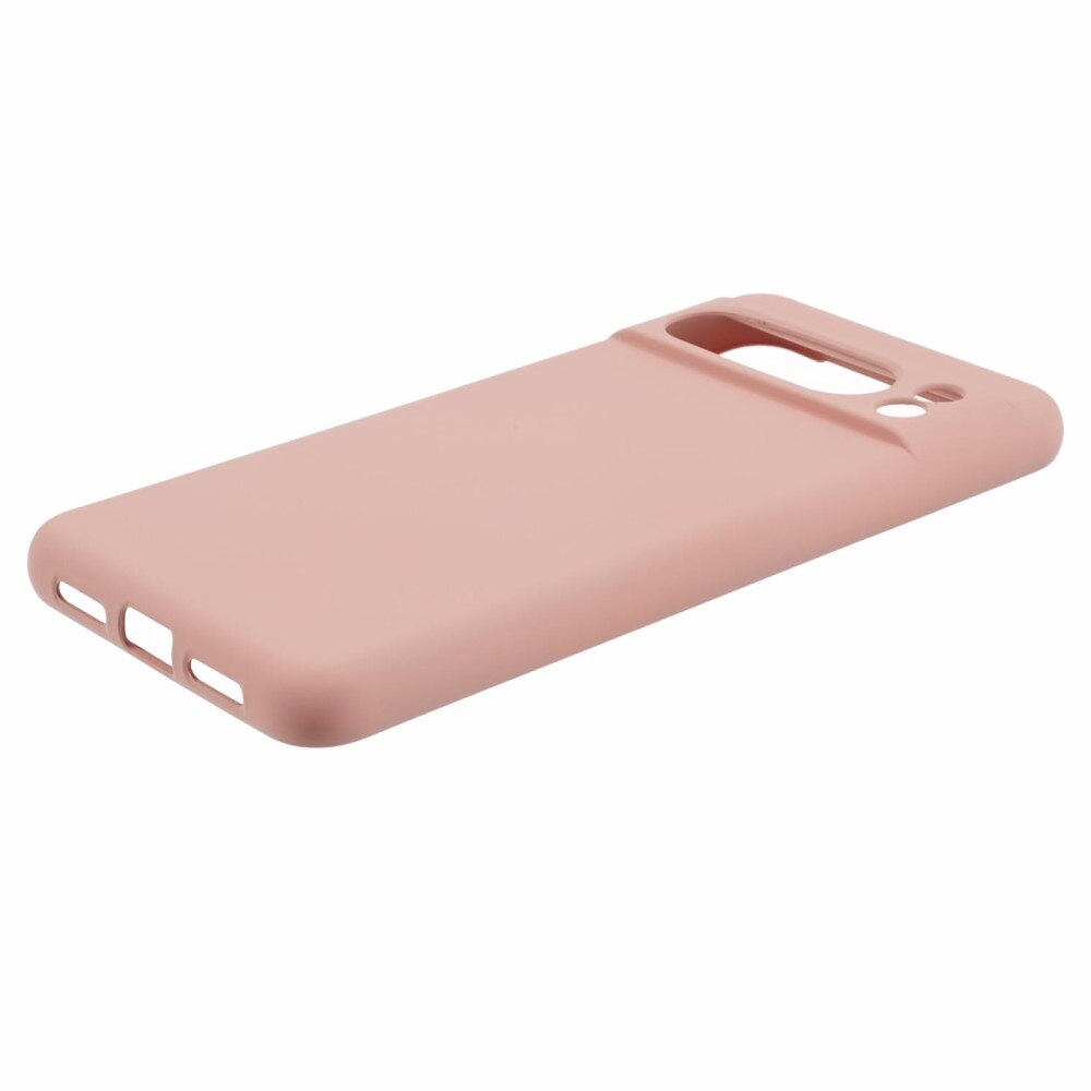 Stöttåligt Skal TPU Google Pixel 8 Pro Rosa