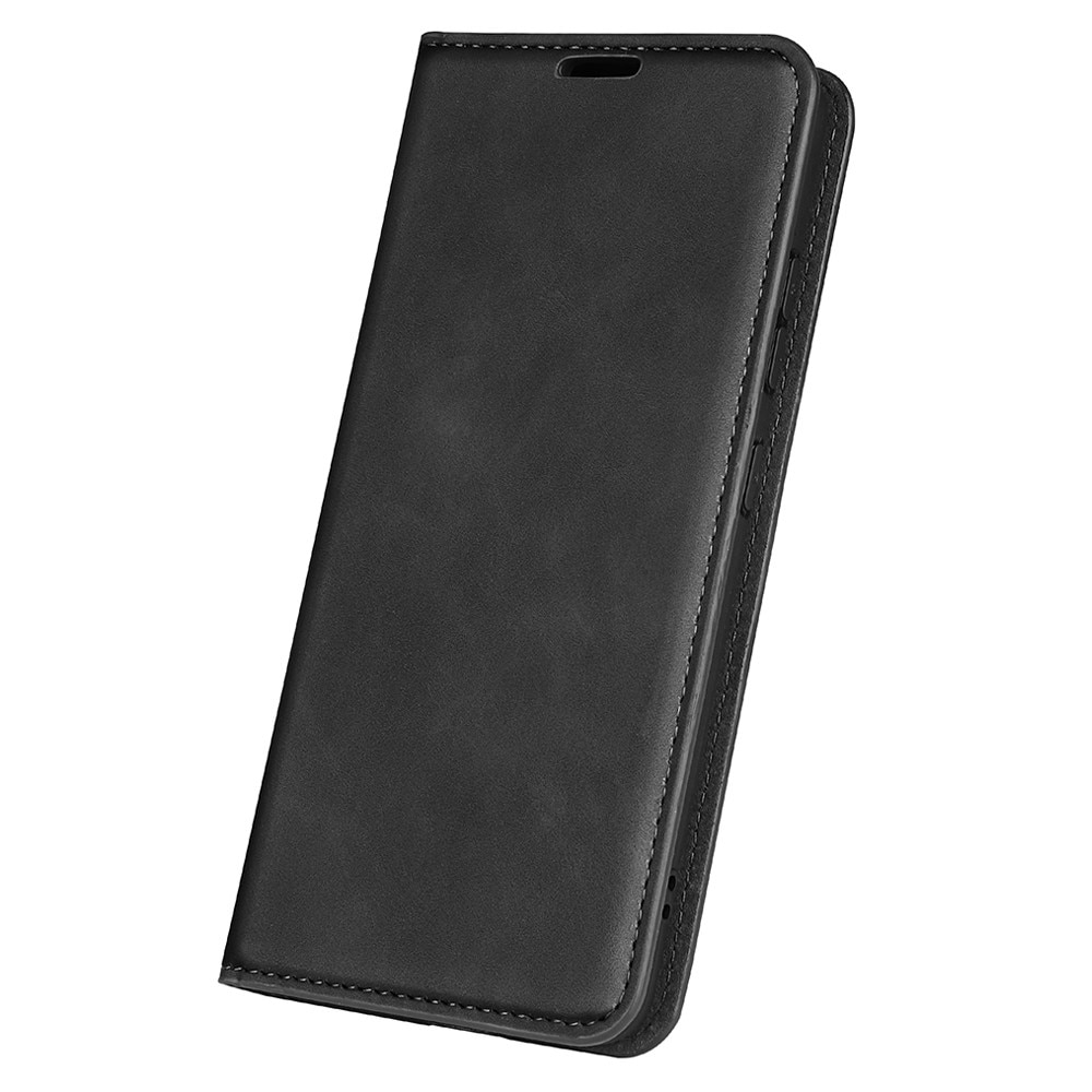 Xiaomi Redmi Note 13 Pro Slim Mobilfodral svart