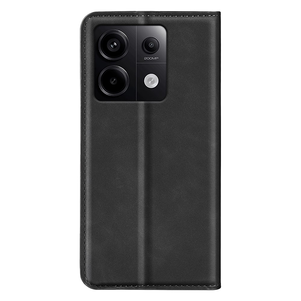 Xiaomi Redmi Note 13 Pro Slim Mobilfodral svart