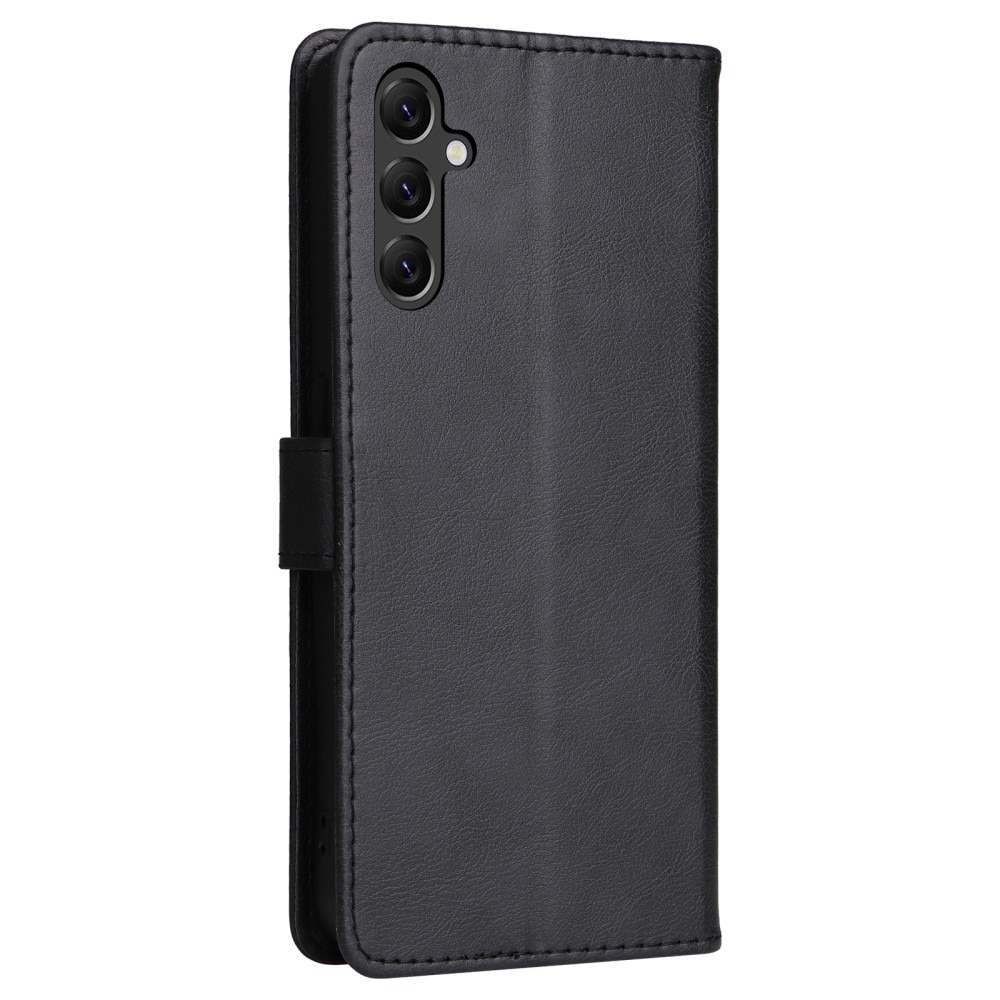 Plånboksfodral Samsung Galaxy A05s svart