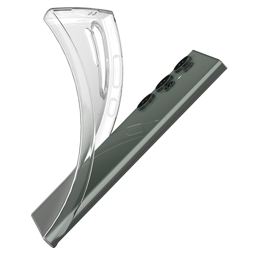 TPU Case Samsung Galaxy S24 Ultra Clear
