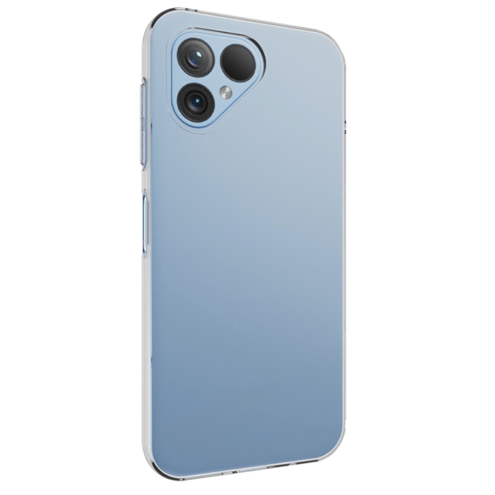 TPU Case Fairphone 5 Clear