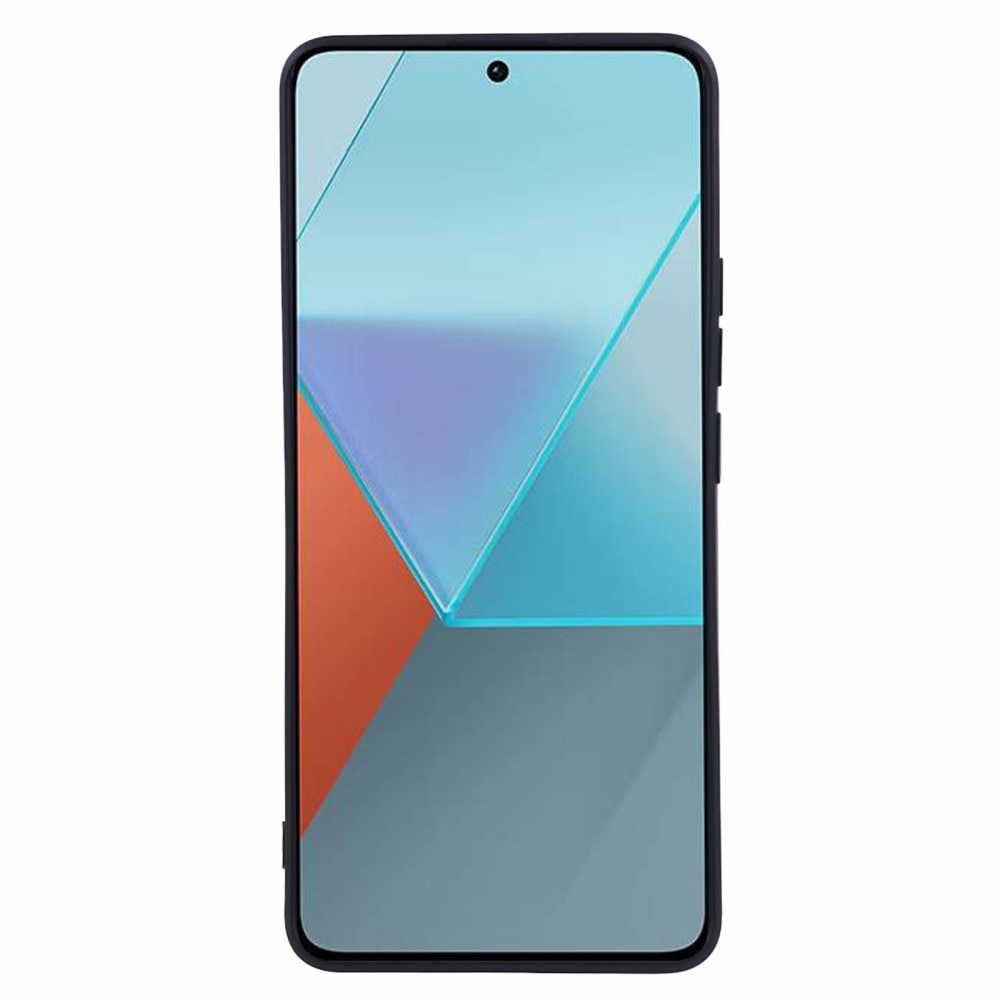 TPU Skal Xiaomi Redmi Note 13 Pro Plus svart