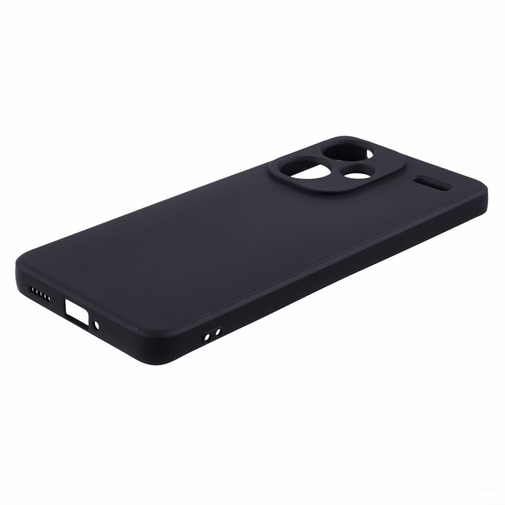 TPU Skal Xiaomi Redmi Note 13 Pro Plus svart