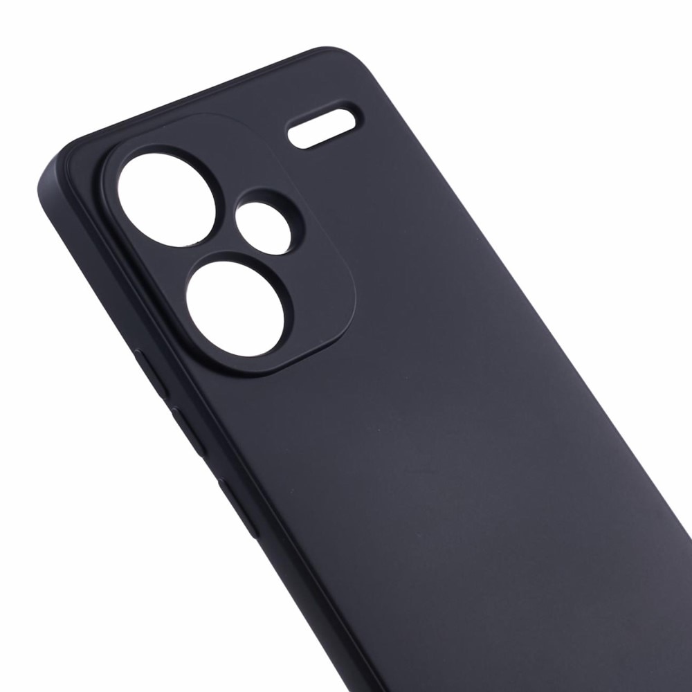 TPU Skal Xiaomi Redmi Note 13 Pro Plus svart