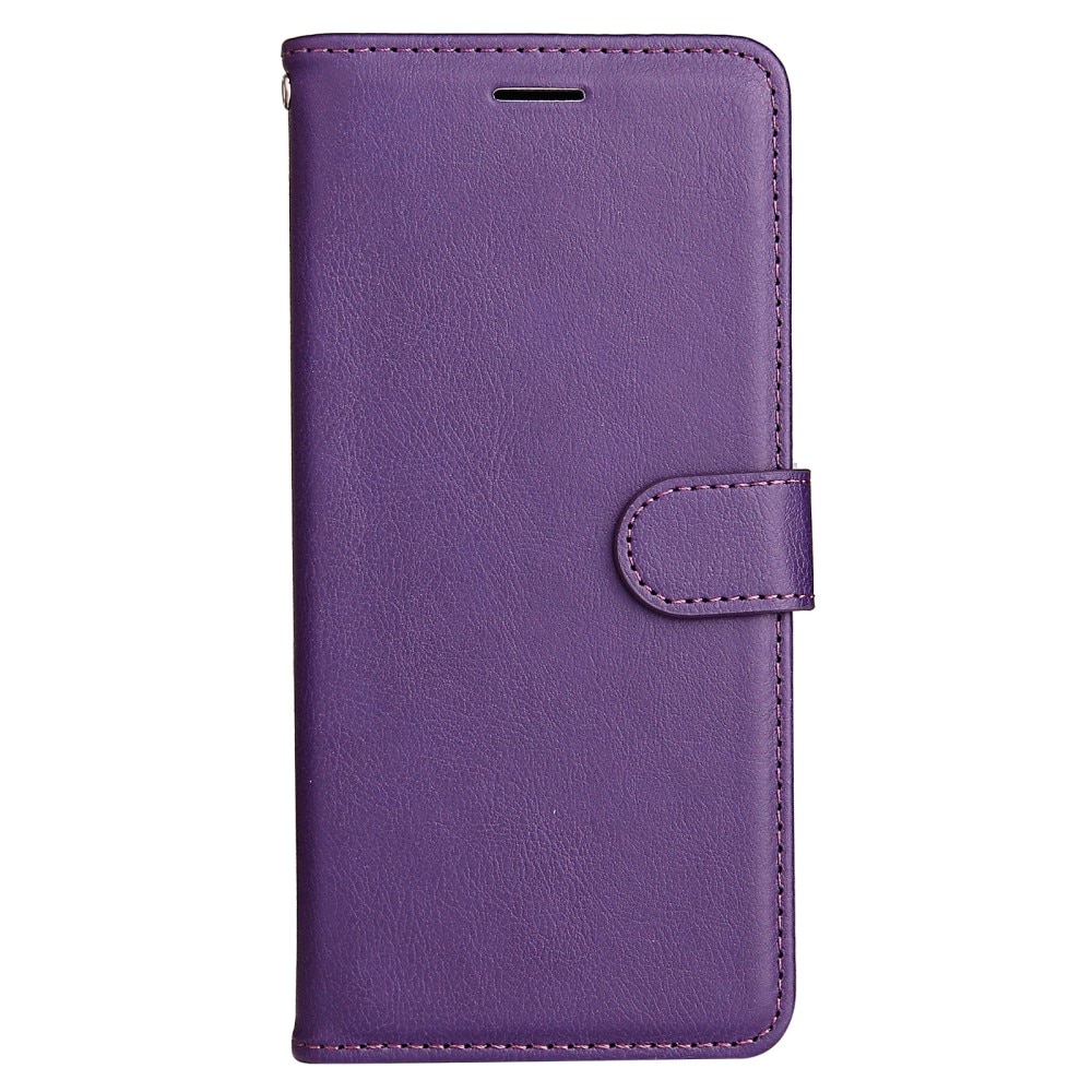 Plånboksfodral Samsung Galaxy S24 lila