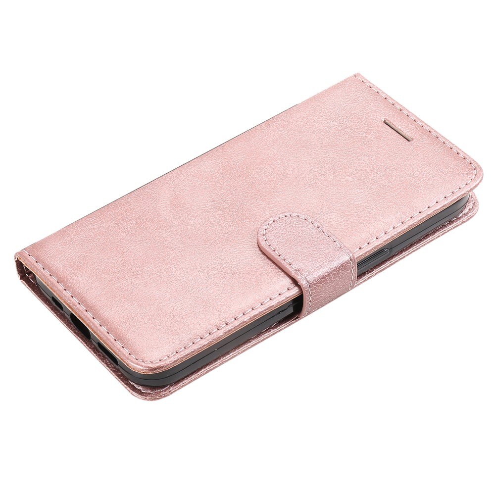 Plånboksfodral Samsung Galaxy S24 Plus rosa