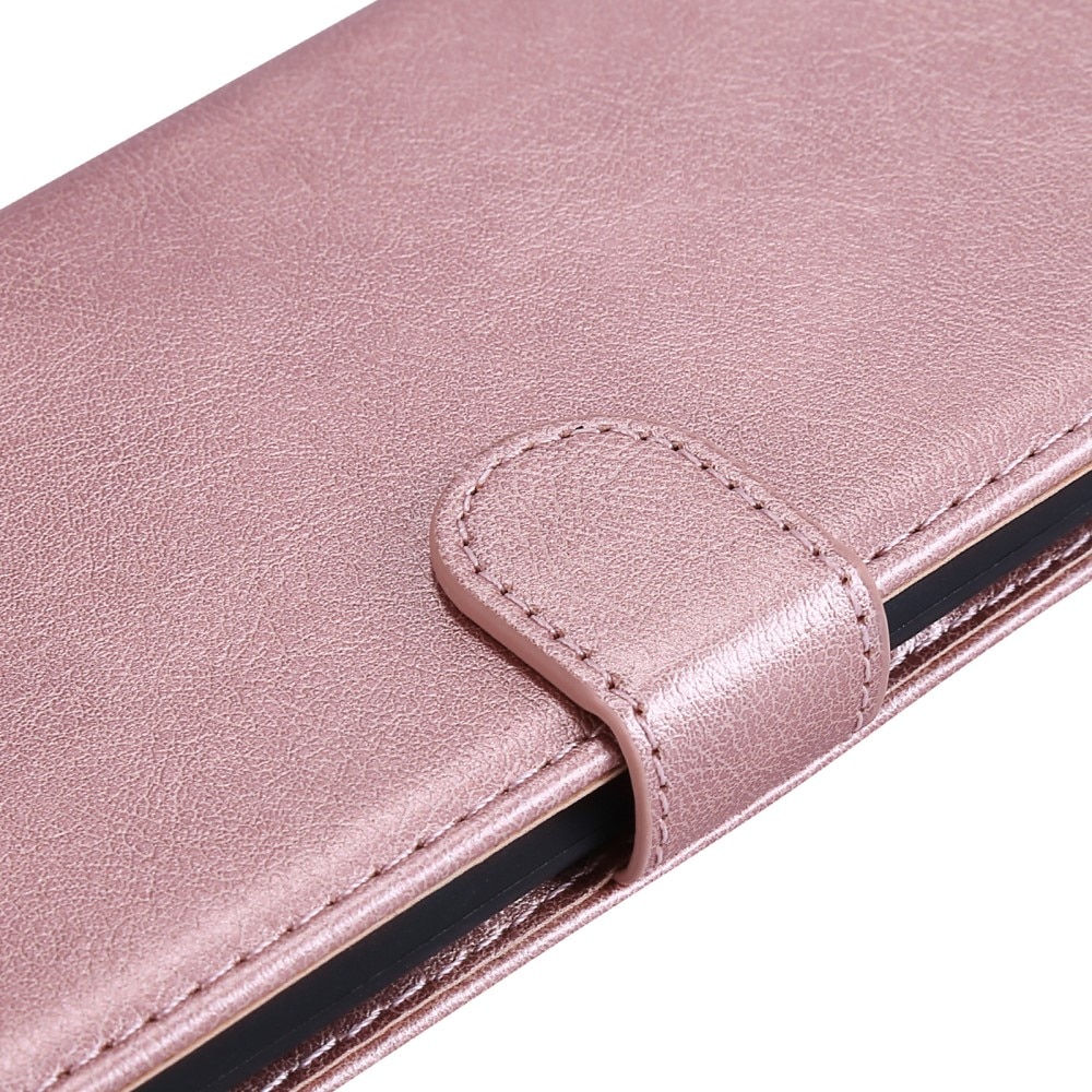 Plånboksfodral Samsung Galaxy S24 rosa