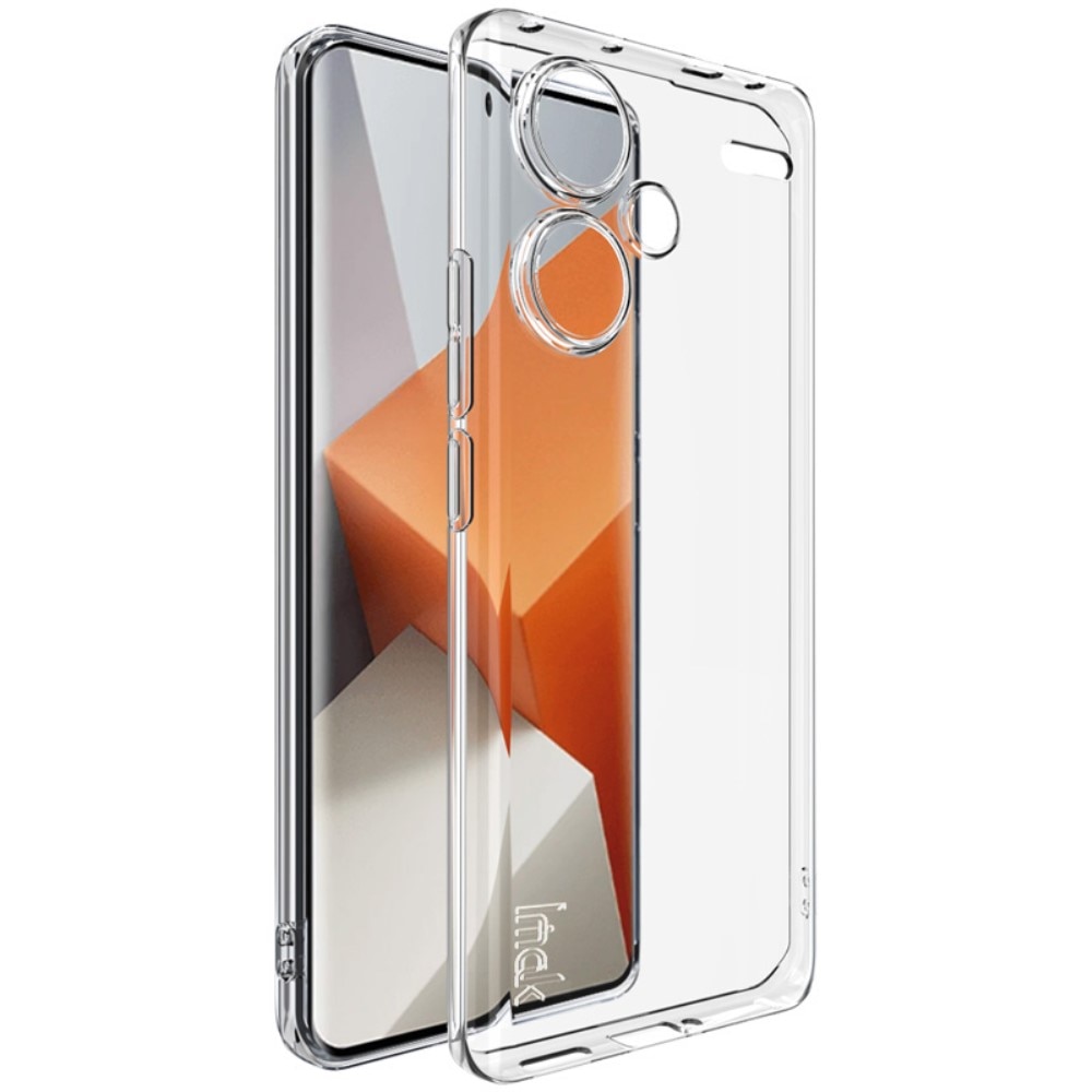 TPU Case Xiaomi Redmi Note 13 Pro Plus Crystal Clear