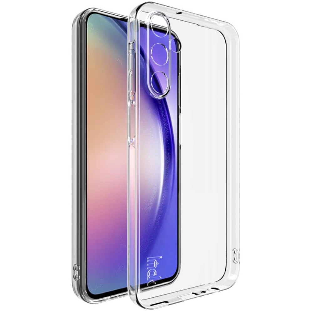 TPU Case Samsung Galaxy A15 Crystal Clear