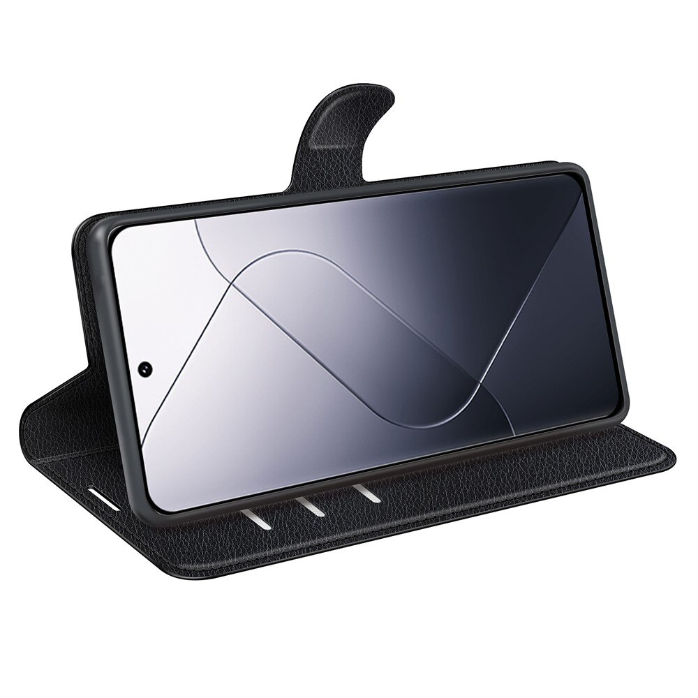 Mobilfodral Xiaomi 14 Svart
