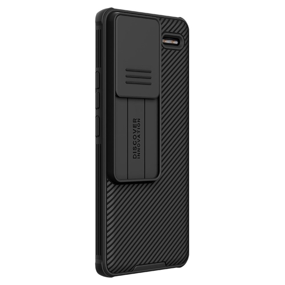 CamShield Skal Xiaomi Redmi Note 13 Pro Plus svart
