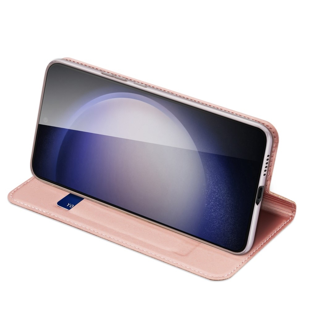 Skin Pro Series Samsung Galaxy S24 - Roséguld