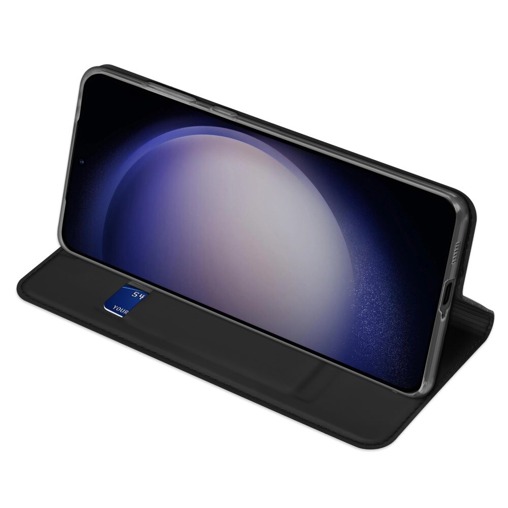 Skin Pro Series Samsung Galaxy S24 Plus - Svart