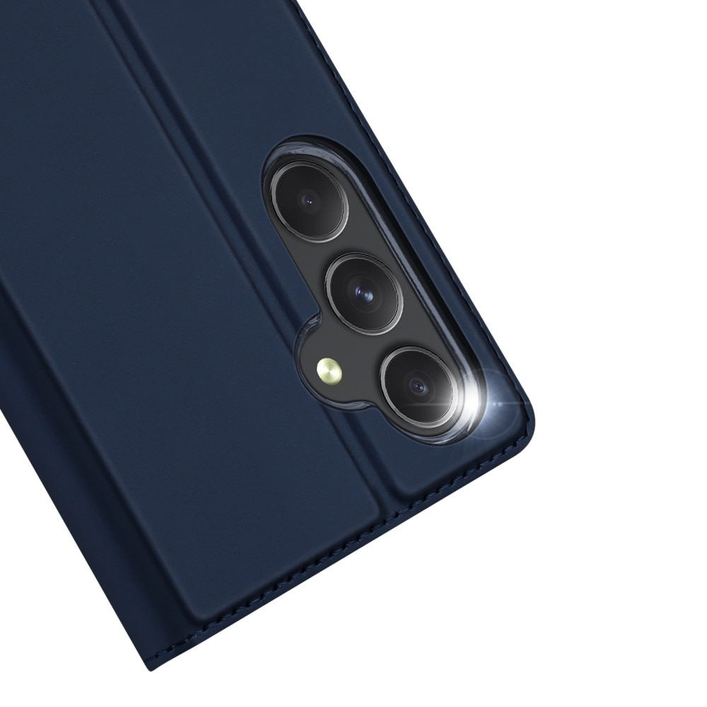 Skin Pro Series Samsung Galaxy S24 Plus - Blå