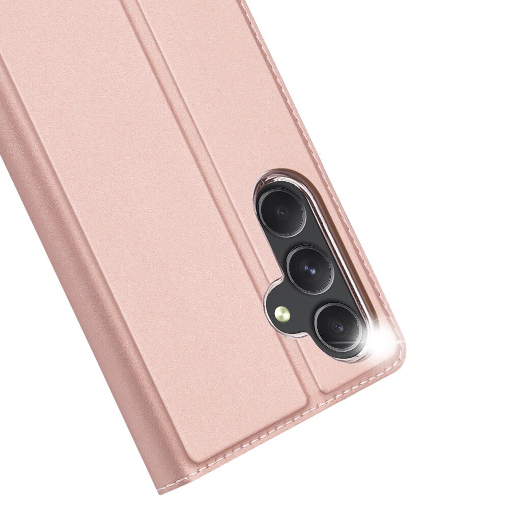 Skin Pro Series Samsung Galaxy S24 Plus - Roséguld