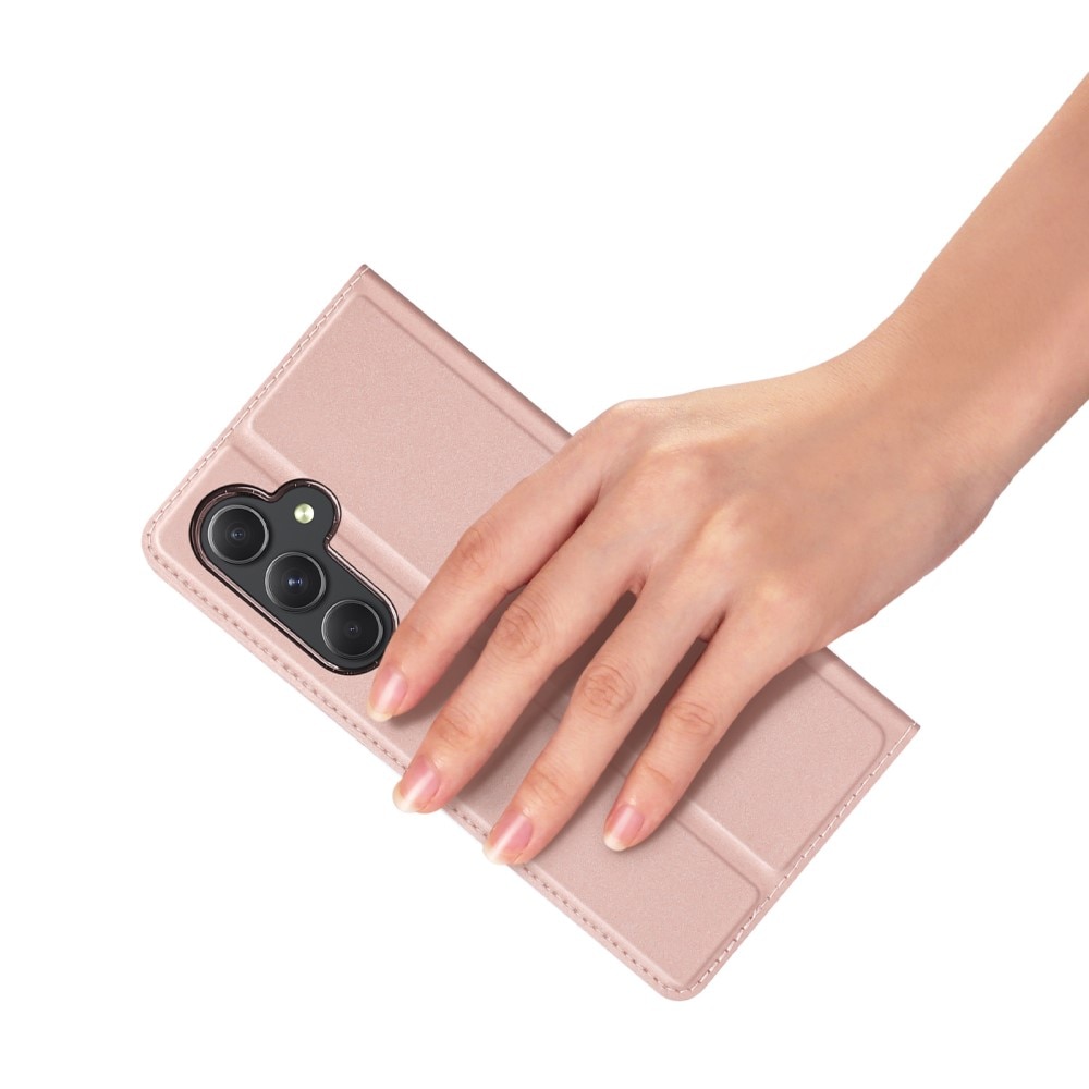 Skin Pro Series Samsung Galaxy S24 Plus - Roséguld