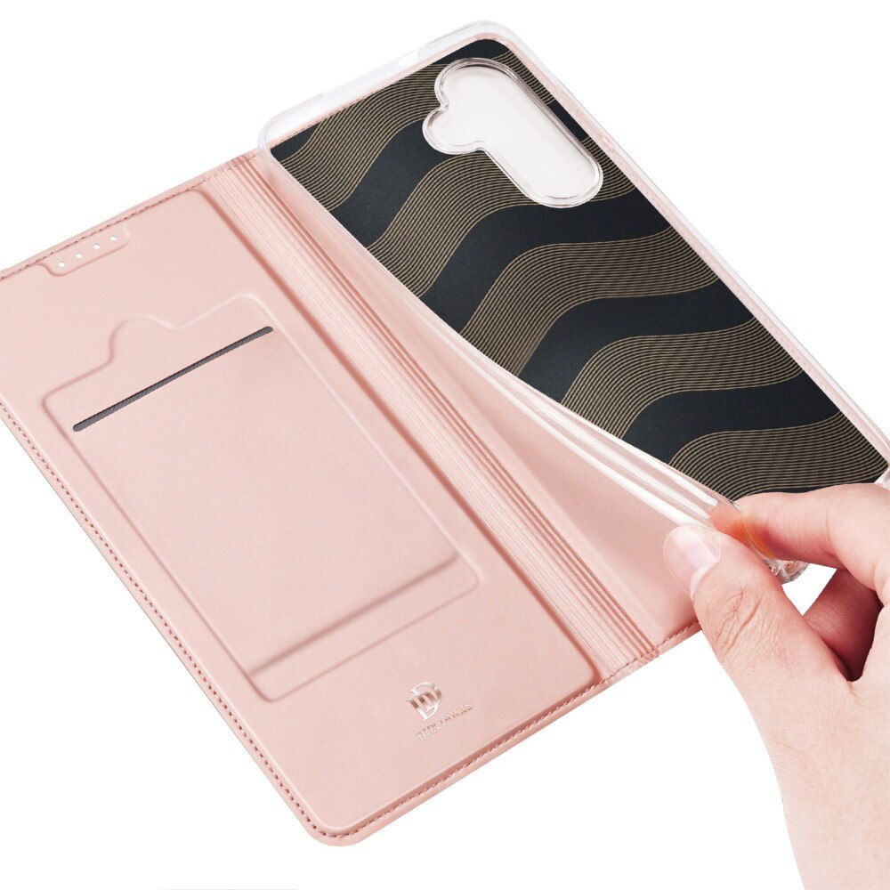 Skin Pro Series Samsung Galaxy S24 Plus - Roséguld