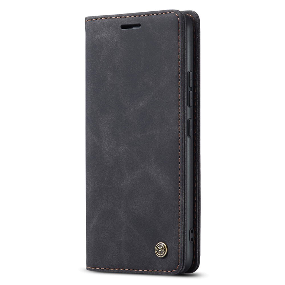 Slim Plånboksfodral Xiaomi 13T Svart