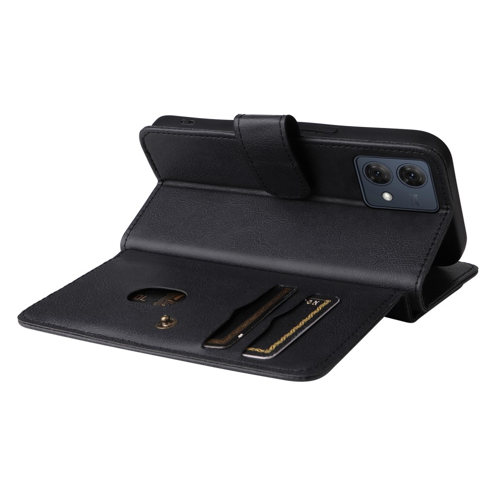 Mobilfodral Multi-slot Motorola Moto G84 svart