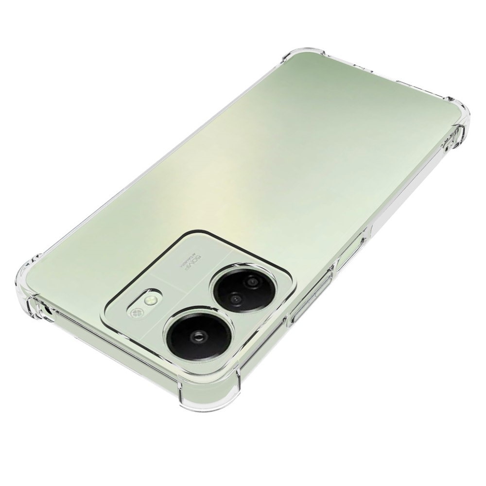 TPU Case Extra Xiaomi Redmi 13C Clear
