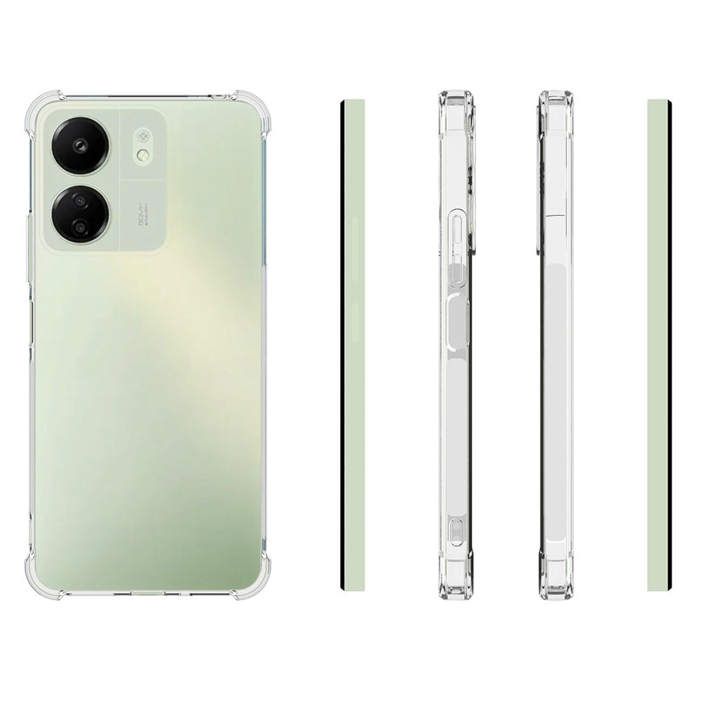 TPU Case Extra Xiaomi Redmi 13C Clear